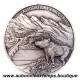 MEDAILLE BRONZE PLAQUE ARGENT ARDENNES