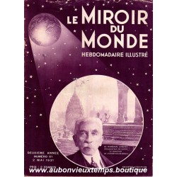 LE MIROIR DU MONDE N°61 - 2.05.1931