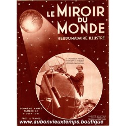 LE MIROIR DU MONDE N°66 - 6.06.1931