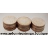 LOT DE 30 MONNAIES ARGENT 10 SCHILLING