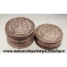 LOT DE 15 MONNAIES ARGENT LOUIS PHILIPPE 1er