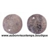 SOL de 15 DENIERS ARGENT LOUIS XIV 1693 D