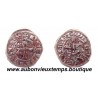 DOUBLE TOURNOIS ( Argent 400 ‰ ) PHILIPPE IV LE BEL 