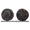 ANTONINIEN ( Billon 30 ‰ ) CLAUDE II LE GOTHIQUE 269 Ap J.C. MILAN