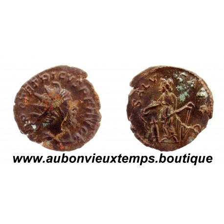 ANTONINIEN TETRICUS 1er 274 Ap J.C. TREVES