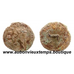 ANTONINIEN ( billon 30 ‰ ) GALLIEN 267 - 268 Ap J.C. ROME