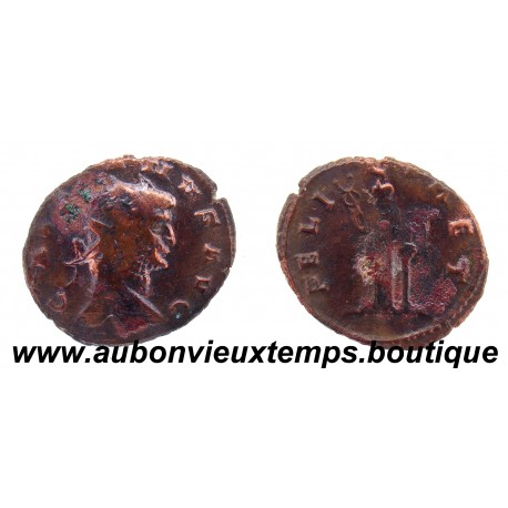 ANTONINIEN ( billon 30 ‰ ) GALLIEN 267 - 268 Ap J.C. ROME