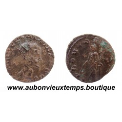 ANTONINIEN ( billon 30 ‰ ) CLAUDE II LE GOTHIQUE 268 - 269 Ap J.C. ROME