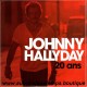 33T JOHNNY HALLYDAY - 20 ANS - 2 TITRES