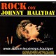 33T JOHNNY HALLYDAY - ROCK CON - 12 TITRES