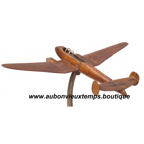 maquette avion, maquette bois
