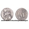 TETRADRACHME PHAATES IV - ROYAUME PARTHES