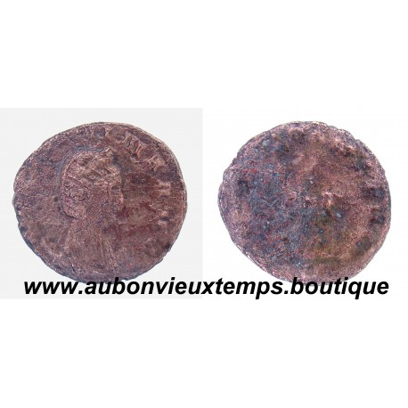 ANTONINIEN ( billon 30 ‰ ) SALONINE 267 – 268 Ap J.C. ROME