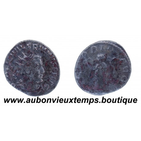 ANTONINIEN ( billon 250 ‰ ) VALERIEN 254 Ap J.C. ROME