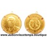MEDAILLE OR COMMEMORATIVE DICTATURE FRANQUISTE