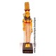 STATUETTE DIEU EGYPTIEN RENENOUTET PLASTOY