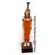 STATUETTE DIEU EGYPTIEN NEPHTHYS PLASTOY 