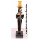 STATUETTE DIEU EGYPTIEN TATENEN PLASTOY 