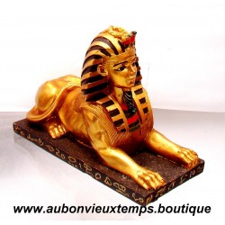 STATUETTE SPHINX EGYPTIEN 