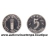 5 CENTIMES ESSAI 1961 EPI