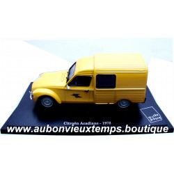 UNIVERSAL HOBBIES 1/43 CITROEN ARCADIANE 1978 