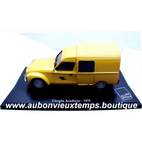 UNIVERSAL HOBBIES 1/43 CITROEN ARCADIANE 1978 