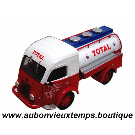 ATLAS 1/43 RENAULT GALLION TANKER « TOTAL » 