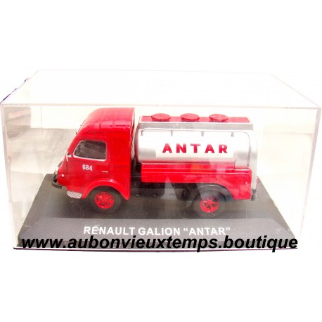 ATLAS 1/43 RENAULT GALLION TANKER « ANTAR » 