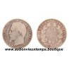FRANC ARGENT 1856 D NAPOLEON III