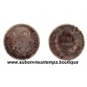 DEMI FRANC ARGENT 1812 A NAPOLEON 1er