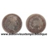 DEMI FRANC ARGENT 1808 D NAPOLEON 1er