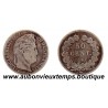 50 CENTIMES ARGENT 1847 A LOUIS PHILIPPE 1er