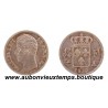 1/4 FRANC ARGENT 1830 A CHARLES X 