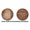 1/4 FRANC ARGENT 1830 A CHARLES X 