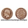 20 CENTIMES ARGENT 1859 A NAPOLEON III