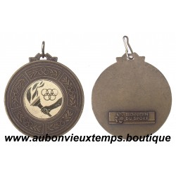 MEDAILLE OLYMPIQUE TECHNICIEN DU SPORT