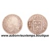 1/4 FRANC ARGENT 1824 A LOUIS XVIII