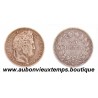 25 CENTIMES ARGENT 1847 A LOUIS PHILIPPE 1er