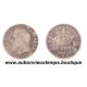 20 CENTIMES ARGENT 1867 A NAPOLEON III