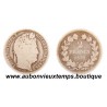 2 FRANCS ARGENT 1839 K LOUIS PHILIPPE 1er