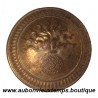 BOUTON MILITAIRE A LA GRENADE de MAURICE BOURDON - PARIS