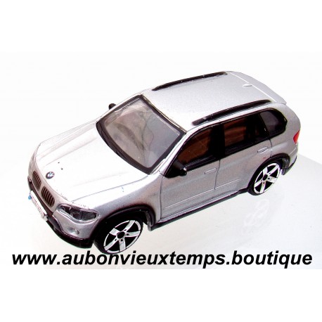 BBURAGO 1/43 BMW X5