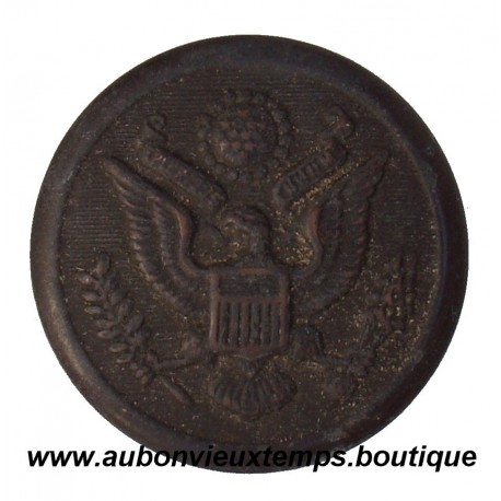 BOUTON MILITAIRE AMERICAN BUTTON CO - NEWARK - NEW JERSEY