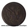 BOUTON MILITAIRE AMERICAN BUTTON CO - NEWARK - NEW JERSEY