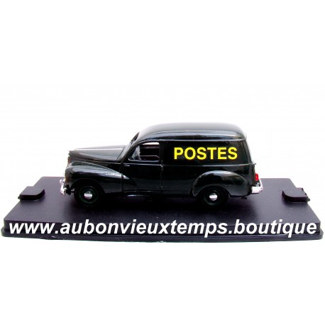 VEREM 1/43 PEUGEOT 203 POSTE – REF : V 263 – COLLECTION PASSION 