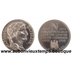 MEDAILLE NAPOLEON 1er EMPEREUR d'après ANDRIEU 1981