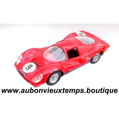 POLITOYS EXPORT 1/43 FERRARI P4 N° 574 