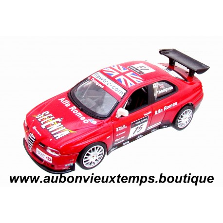 M4 1/43 ALFA ROMEO 156 GTA 2004 