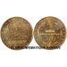 MEDAILLE CITE DU LION - BELFORT 90