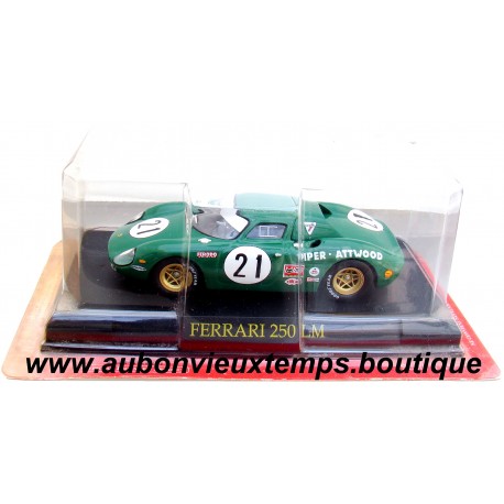 FABBRI 1/43 FERRARI 250 LM 